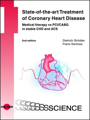 cover image of State-of-the-art Treatment of Coronary Heart Disease